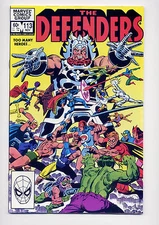 Defenders #113  VF 1982 ~ Fast Shipping ~ Marvel Comic Book