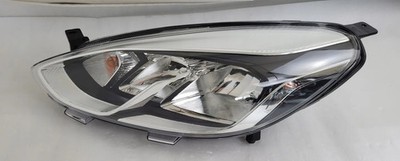 Frontscheinwerfer Ford Fiesta VII H1BB-13W030-AE Links Scheinwerfer Headlight