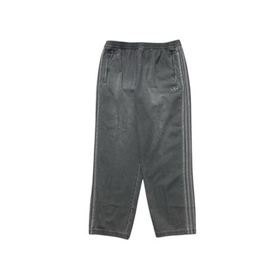 New Adidas Adicolor Loose Track Pants Denim Stone Size XL
