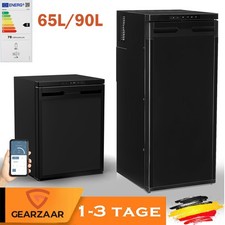 Kompressor Kühlbox 65L-90L Zwei Kammern Gefr...