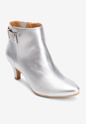 Comfortview Women's The Decima Bootie (Wide Widths Available)