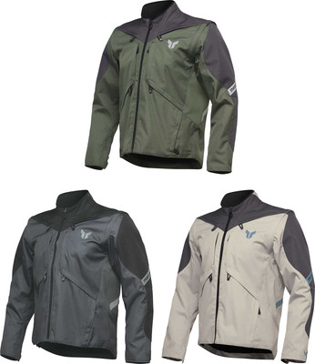 Thor Terrain Offroad Jacket - Mens Dirt Bike Offroad ATV