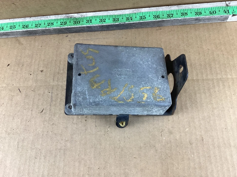 Dodge Stratus 1995-1997 ABS sistema de frenos antibloqueo unidad de módulo P4605094 Foto 2 de 4