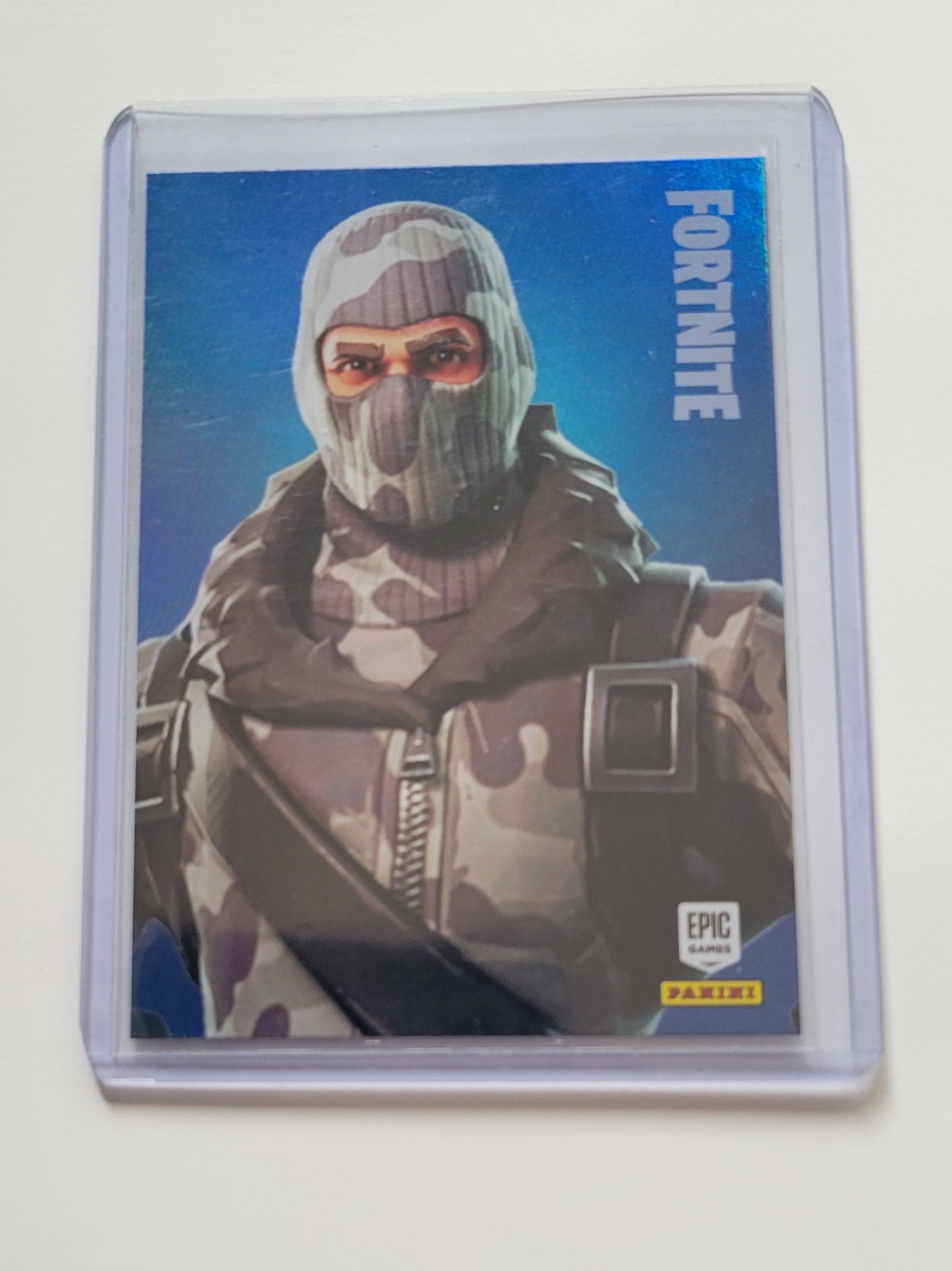 2019 Panini Fortnite Series 1 #269 HAVOC Legendary Holo Foil USA Print