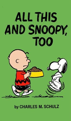 Peanuts All This And Snoopy Too by Charles Schulz PAPERBACK 9781787742734 - Image 2