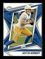 2021 Panini Rookies & Stars - Justin Herbert #75