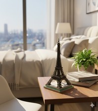 Torre Eiffel Lampada LED Stampa 3D - Luce Notturna Design-Parigi Souvenir