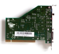 Sound card, ba88dc10a-01 rev a, cqep203201, b.12 