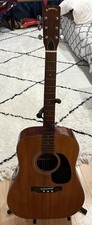 Suzuki Violin FR-120 Vintage Acoustic Guitar ...