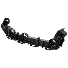 Bumper Face Bar Retainer Bracket Brace Mounting Kit Rear Passenger Right Side