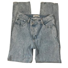 Abercrombie  Fitch 90's Straight Ultra high rise Jeans Women's 28/6R