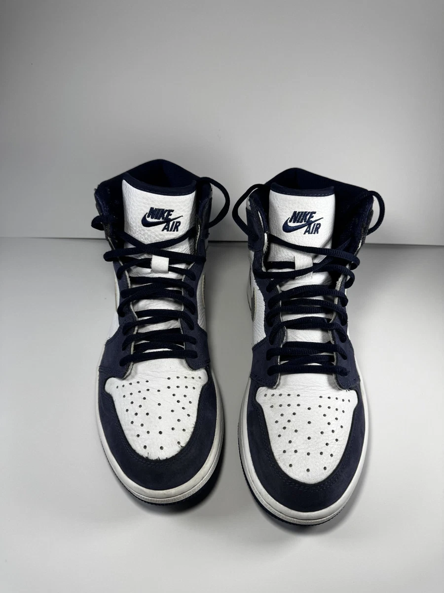 Jordan 1 Retro High CO.JP Midnight Navy for Sale | Authenticity