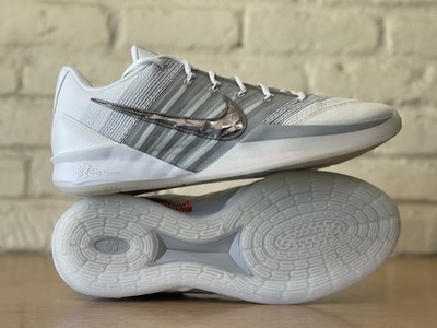 Nike Sabrina 3 MVM Women 16.5 / Men 15 Basketball Shoes Grey White