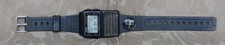 1980'S CASIO DBC-61 DATA BANK CALCULATOR CHRONOGRAPH WATCH WORKS EXCELLENT