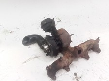 038253019A TURBOLADER / 038 253 019 A / VNT15 / 174368 FÜR VOLKSWAGEN NEW BEETLE