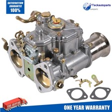 For Weber Solex Dellorto 45DCOE Carburettor Carb W Air Horn 45 Dcoe