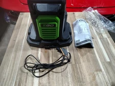 Genuine EGO Power+ CH2800D Dual Port 56V Charger Works all EGO Batteries OEM NEW