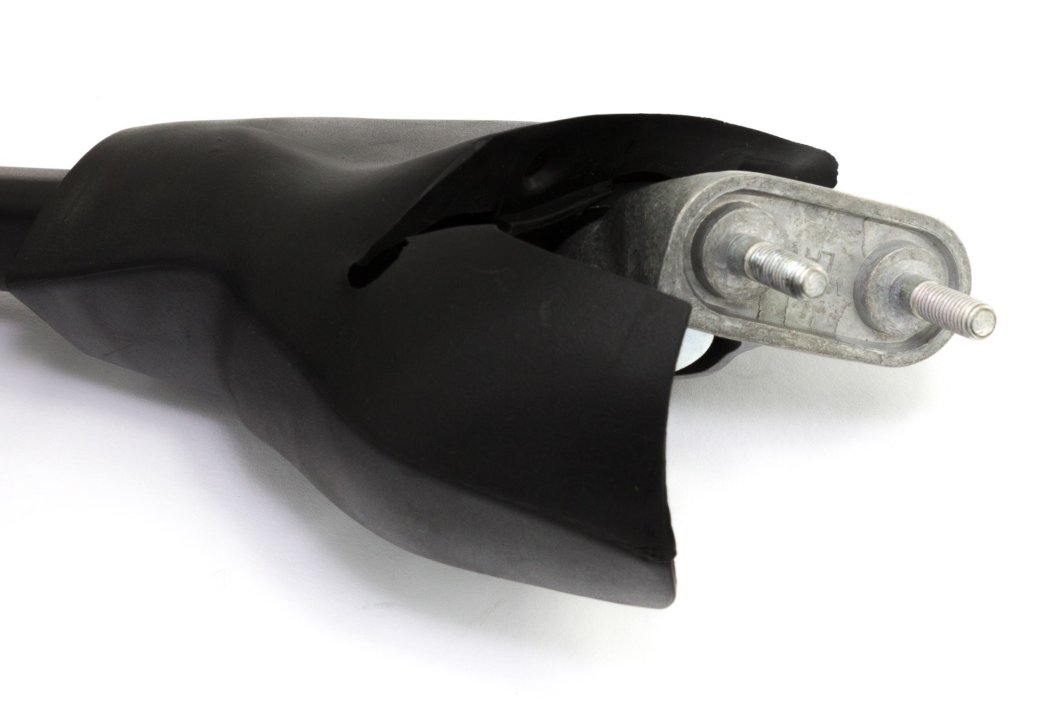 Spiegel Paar schwarz E-geprüft für Yamaha FZ6 600 S FZ 6 FZ600 Fazer 2004-2006