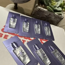 7 Hair Oil by Kerastase Blond Absolu Huile Cicaextreme Sample 2 ML Each B3