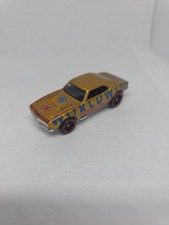 Hot Wheels '67 Camaro Gold (2021) Loose Mint