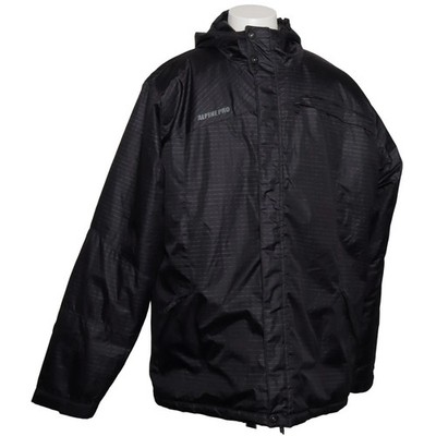 Alpine pro, Winterjacke, Herren, Größe: XL, Schwarz, Polyester #zZV