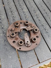 Skoda 100, MB1000 Druckplatte