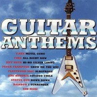 Audio Cd - Guitar Anthems / Various - Demon Music Group -D- Neu