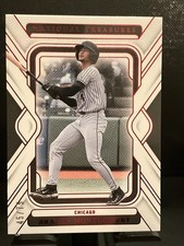 2025 Panini National Treasures #39 Braden Montgomery Red #/75