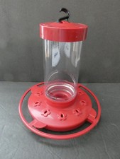 FIRST NATURE HUMMINGBIRD FEEDER NEW