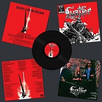 Luzifer - Iron Shackles - Vinyl Record - G3Z