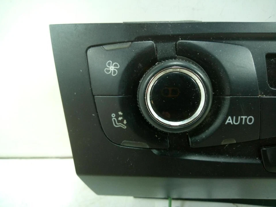 Heat/ac Controler Audi A4 Avant Tdi S Line Dpf 2008-2015 1968ccdiesel 8t2820043s - Image 2 of 4
