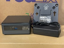 Intel NUC10i3FNH  (Barebones, No RAM/SSD/OS) - barely used, tested.