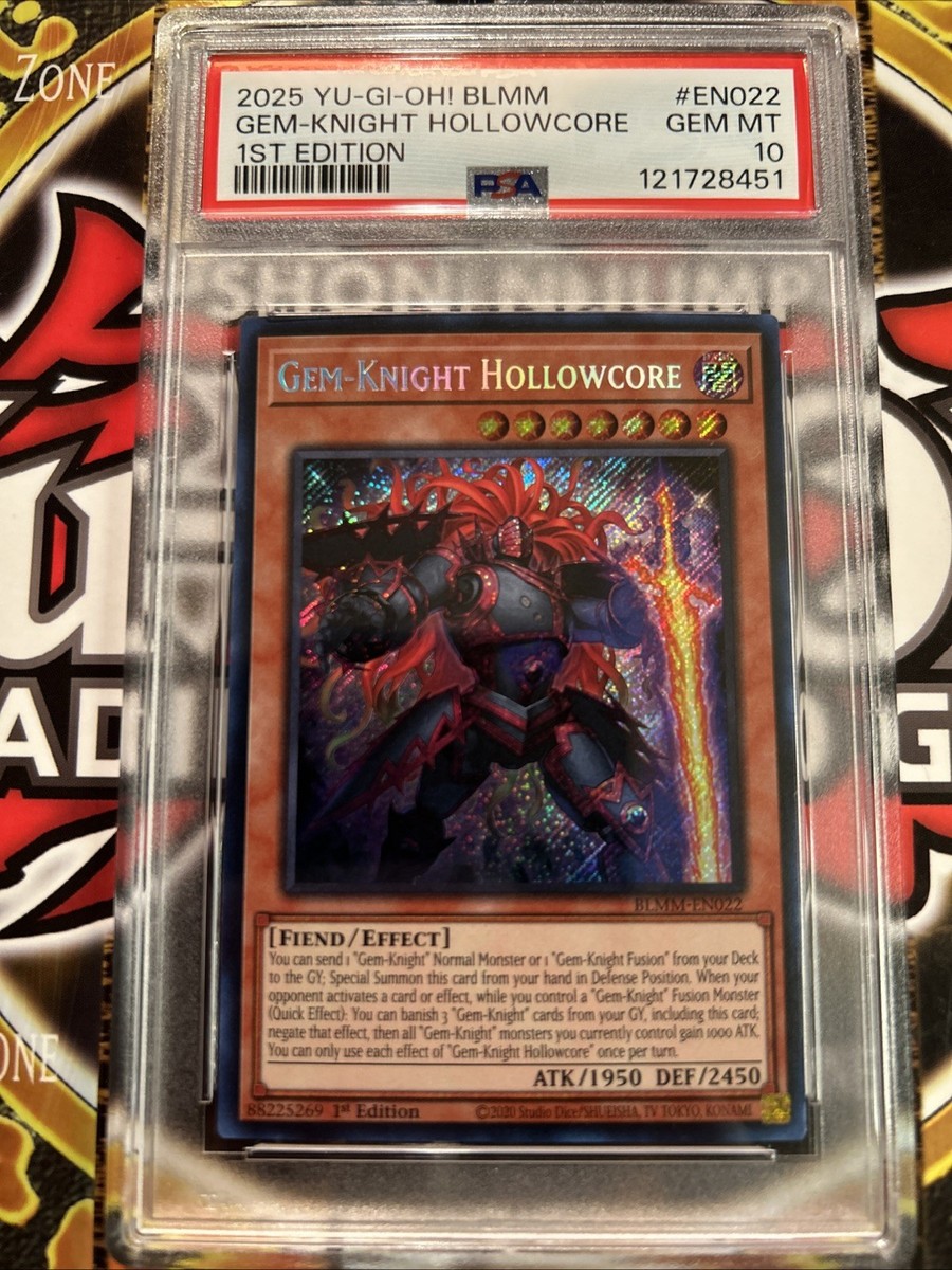 yugioh gem cards Red-Eyes Wyvern (GX06-EN002) [Yu-Gi-Oh! GX Tag Force Promotional Cards –  Pokemon Plug main image 1