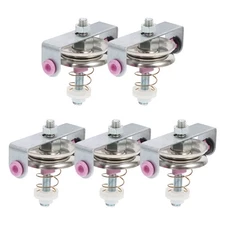 5 Pcs Knitting Machine Accessories Tensioner Loom Belt for Weaving