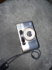 Konica zup 120vp film camera