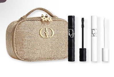 Dior Diorshow Volume and Definition Mascara Essentials Gift Set ~ New &Authentic