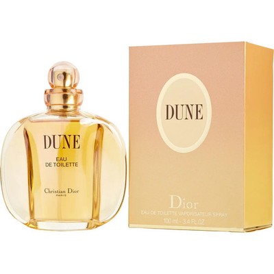 Dune by Christian Dior 3.4 oz EDT Perfume for Women