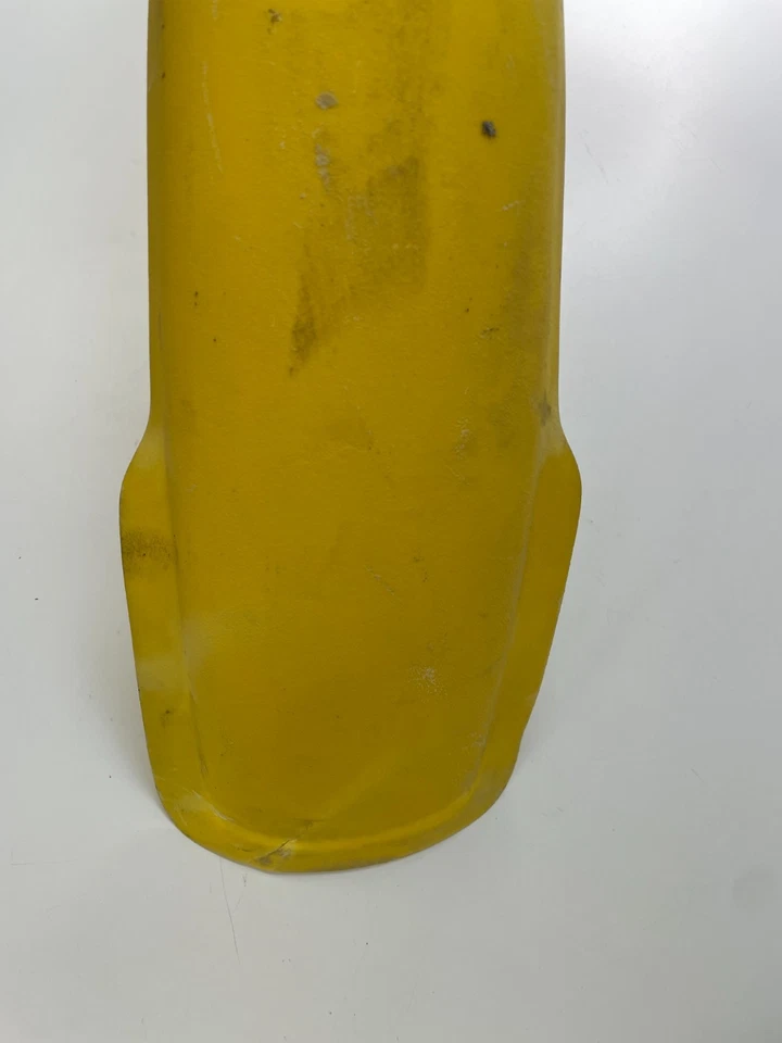 Yamaha YZ125 1980 OEM guardabarros delantero YZ yz 125 3R3 Foto 4 de 4