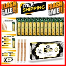 Natural Toothbrush Pack of 12 | Natural Toothbrush for Teeth Whitening, Oral ...