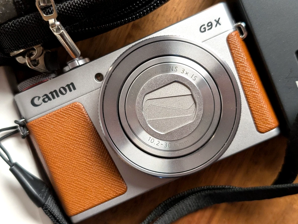Canon G9X Mark II Digital Cameras for Sale | Shop New & Used