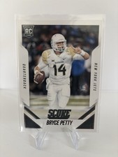 2015 Score Rookie Bryce Petty #376 Rookie RC