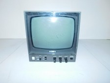 SONY 8" VIDEO MONITOR MODEL PVM-91 LHS46