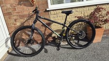 Voodoo Bakka Dirt Jump Bike Steel Frame