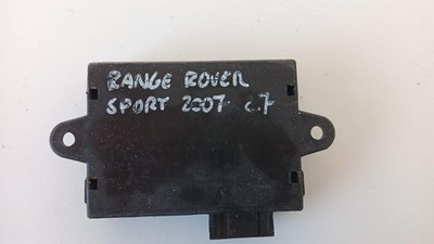 BLUETOOTH Telefonsteuergerät Für Land Rover Range Rover SPORT XVD500021 (05>13)