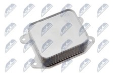 Motorölkühler wassergekühlt CCL-AU-014 NTY für AUDI VW SEAT SKODA CUPRA