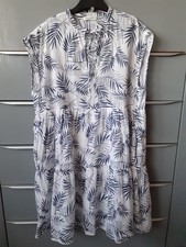 Marc O’Polo Stufenkleid, Biobaumwolle