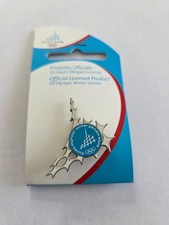 SPILLA UFFICIALE XX OLIMPIADI INVERNALI DI TORINO 2006 - NUOVA