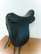 ❤️Mega Sattel, Topreiter OSKAR,18 Zoll
