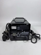 EZGO Power Wise II 36v Golf Cart Charger by Lester PowerWise 2 602718 Tested
