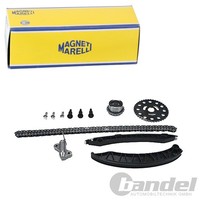 Magneti Marelli STEUERKETTEN-SATZ Passend FüR Nissan Primastar Qashqai X-TRAIL